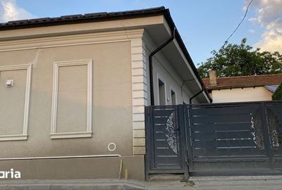 Casă cu 2 camere cu Teren 80 Mp în Central - 5