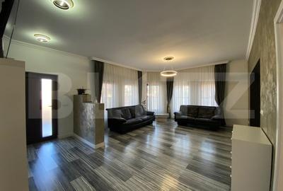 Casa moderna, mobilata, cu curte 5 ari - zona Dedeman, exclusivista - 5