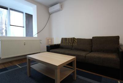 Apartament cu 2 camere nedecomandat, mobilat în Complex Studențesc - 2