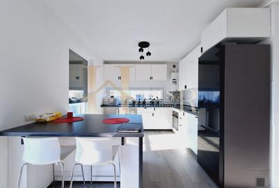 PENTHOUSE IN ORAS. TERASA DE 50 MP. MOBILAT SI UTILAT. - 3