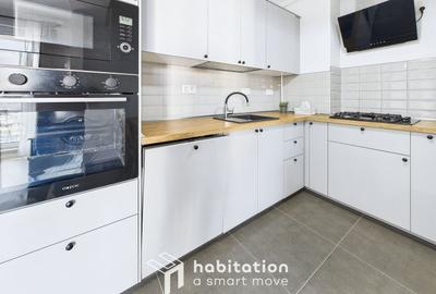 Apartament cu 3 camere decomandat, mobilat în Lipovei - 10