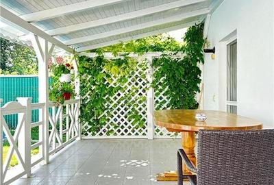 Girocului - Casa individuala - 4 Camere - Teren mare - Piscina incalzita - Garaj - 6