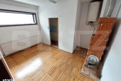 Casă cu 5 camere cu Teren 3000 Mp în Teiș - 1