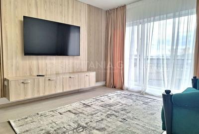 Garsoniera superba, 47 mp, balcon deschis - bloc Eleven, langa Coresi - 2