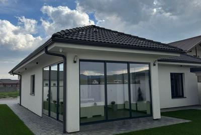 Casă cu 3 camere cu Teren 448 Mp în Cetate - 4