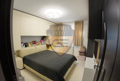 Apartament cu 2 camere semidecomandat, mobilat în City Park Mall - 3