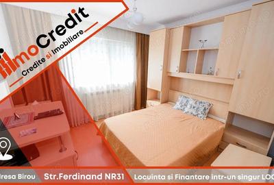 Apartament 3 Camere | Etaj 2 | Centrala Termica - 1