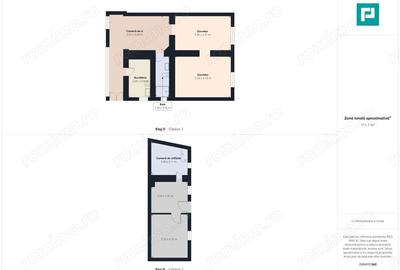 Casa cu 3 camere, anexe loca?ie Premium in Pecica - 18