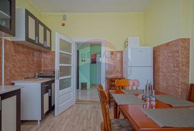 Apartament cu 2 camere decomandat, mobilat în Central - 8