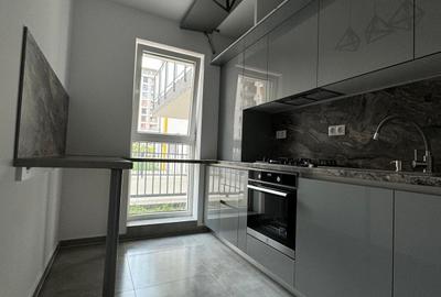 360 Imobiliare oferă spre închiriere un apartament nou, cu 2 camere, - 20