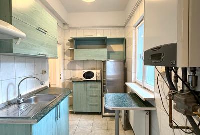 Parter in Vila cu intrare Individuală / Cotroceni/ Centrala Proprie - 21