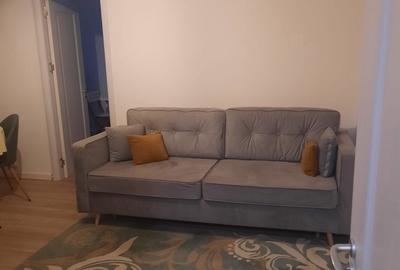 Apartament cu 2 camere semidecomandat în Km 4-5