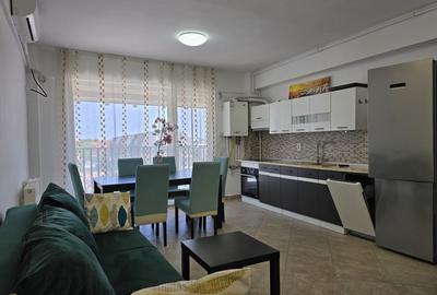 Apartament 3 camere Otopeni, langa parc, utilat si mobilat, lift - 2