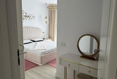 Apartament cu 2 camere decomandat, mobilat în Tomis Plus - 4