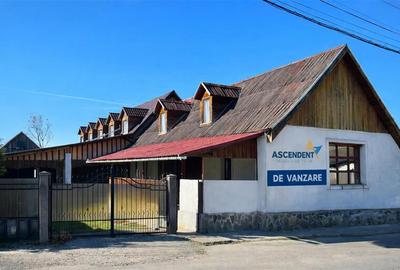 Casă individuală cu 11 camere cu Teren 1000 Mp în Bereni - 1