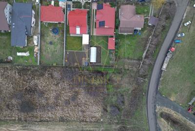 Teren Construcții intravilan de 604 mp, în Moșnița Nouă - 3