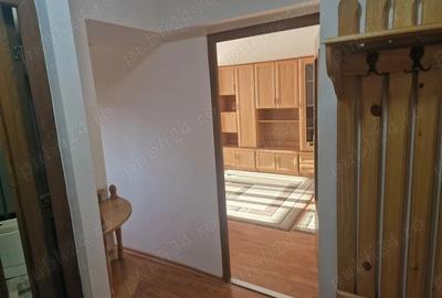 AP O CAMERA str Privighetorii la cheie 42mp balcon etaj 3 pod bloc nou - 3