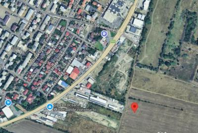 Teren de 5000 mp, în Central - 1