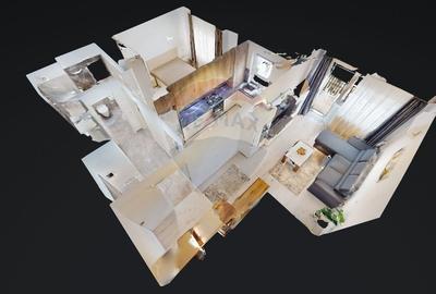 Apartament cu 2 camere decomandat în Tractorul - 14