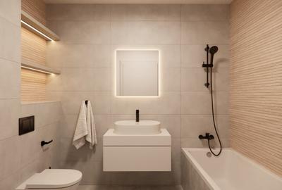 Apartament 3 camere, 110 MP, 2 BAI, 0% Comision - H35 - 2