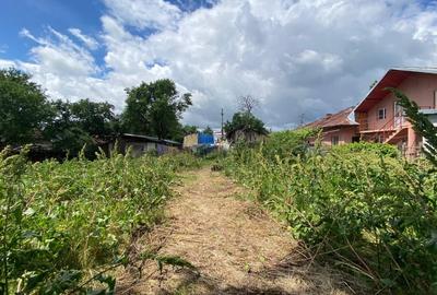 Teren 2133 m² cu utilitati si iesire la drum asfaltat – Clinceni - 18