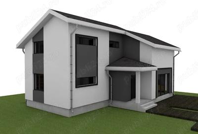 Casă cu Teren 454 Mp în Giroc - 4