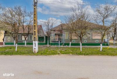 Casă cu 3 camere în Sânleani - 8