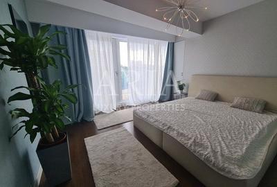 Penthouse superb mobilat utilat 3 camere OBOR - 7
