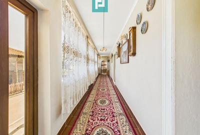 Casă cu 4 camere în Pârneava - 8