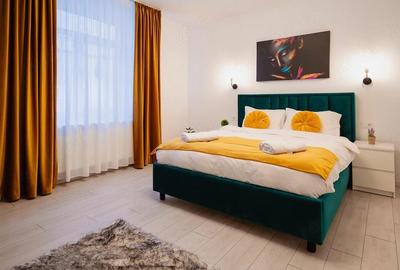 Apartament cu 2 camere semidecomandat în Centrul Istoric - 9