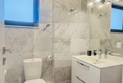 Apartament cu 3 camere semidecomandat, mobilat în Între Lacuri - 6