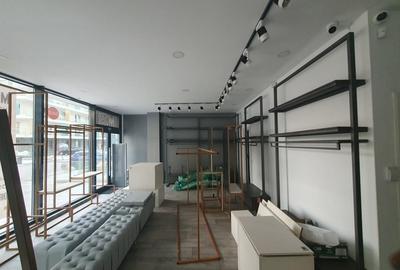 Spațiu comercial, de 93 mp, în Central - 1