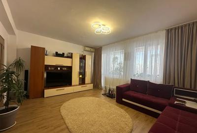 Apartament cu 3 camere decomandat în Cantacuzino - 2