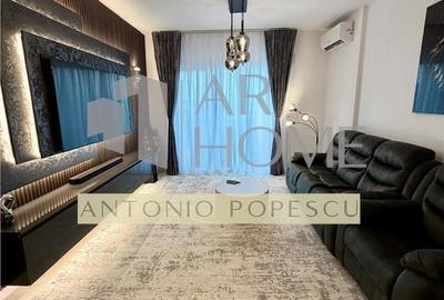 Apartament cu 2 camere decomandat în Nord