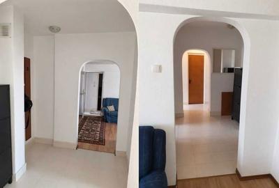 Apartament cu 3 camere semidecomandat în Central - 6