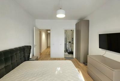 Apartament  - terasa 200 mp-complet cu vedere libera si parcare - 6