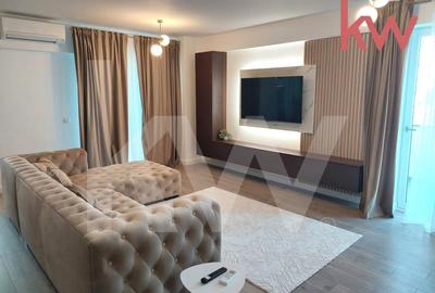 Apartament cu 2 camere decomandat în Lăpuș