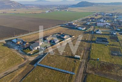 Teren intravilan in Bod, cu autorizare construire locuinta - 9