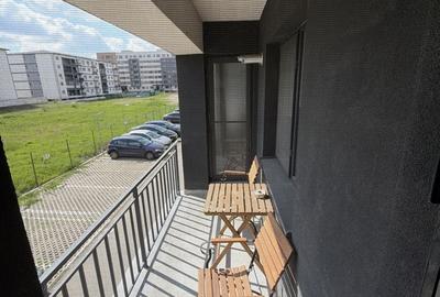 Apartament cu 2 camere decomandat în Metalurgiei - 2