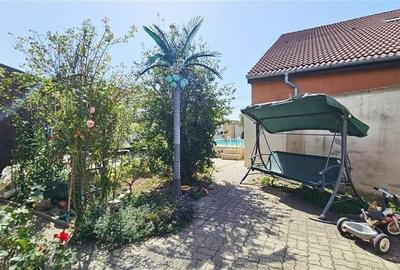 CASA INDIVIDUALA CU PISCINA DUMBRAVITA VATRA VECHE - 20