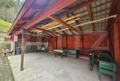 Casa la munte, moderna, cu 6 camere, zona Vadul Motilor - 7