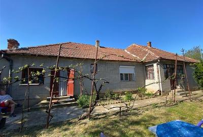 Casă individuală cu 3 camere în Biharia