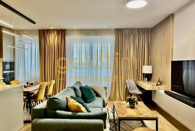 AVIAȚIEI/PARCARE SUBTERANA /SPATII GENEROASE /VIEW/PROMENADA MALL - 4