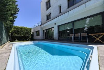 Casă individuală cu 5 camere cu Piscina în Pipera