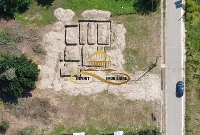 Teren cu autorizatie de constructie si utilitati - DE VANZARE Teren cu autorizatie de constructie si utilitati - DE VANZARE - 5