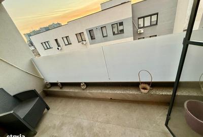 Apartament cu 2 camere, mobilat în Apărătorii Patriei - 11