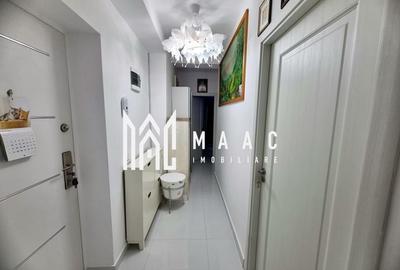 Apartament 3 camere | Balcon | Parțial mobilat | Doamna Stanca - 7