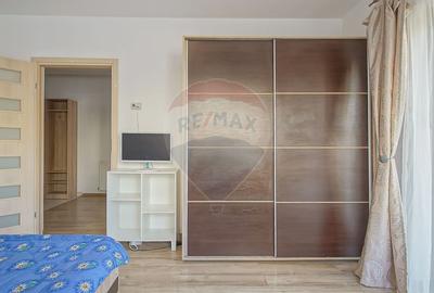 Garsonieră decomandată în Tractorul - 17