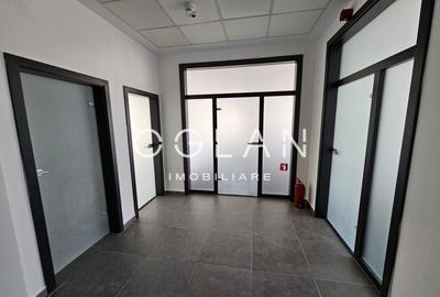 Spatii de birouri, 212 mp utili, cladire noua, Zona Industrial Est - 7