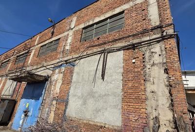 Spațiu industrial, de 600 mp, în Industriilor - 2